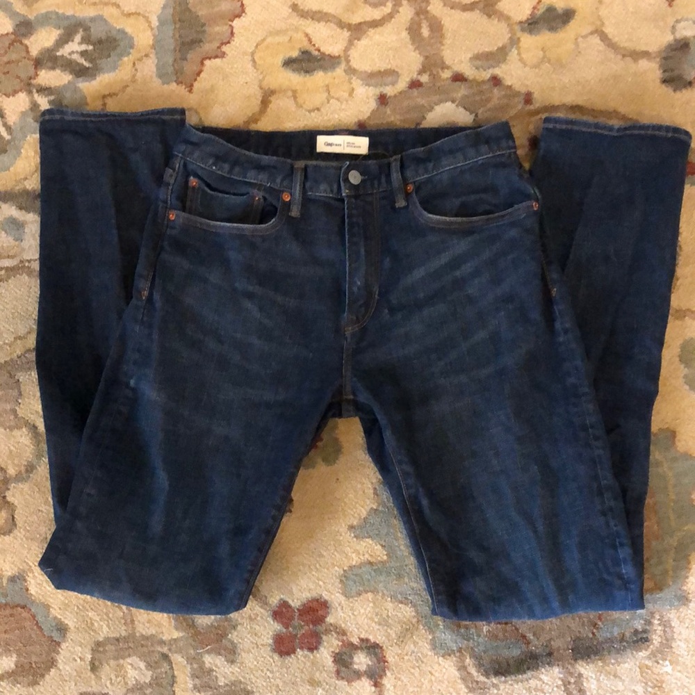 Gap men’s jeans 29x34